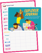 Explorer journal